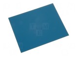 Laminat FR4 răşină epoxidică 1,5mm 250x200mm