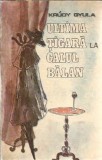 Ultima tigara la Calul Balan - Krudy Gyula