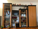 Biblioteca sufragerie