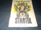 VASILE NICOROVICI - STARTUL