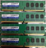 Cumpara ieftin Kit Memorie desktop, ADATA ,4X2GB, DDR2, 800MHz, DDR 2, 8 GB, 800 mhz