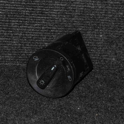 Modul de control comutator faruri SKODA OCTAVIAII 1Z3 2007 OEM: 3B0941531 1804589 foto