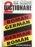Ioan Lazarescu - 2 dictionare roman-german, german-roman