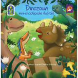 Dinozauri. Mini-enciclopedie ilustrata, Ioana Cristina Vladoiu, Lizuka Educativ