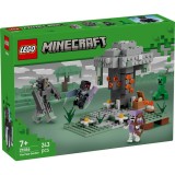 LEGO&reg; Minecraft - Gradina Palida (21586)