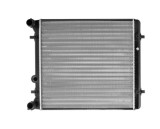 Radiator racire motor Seat Leon (1M) 199-2005, Toledo 2 (1M) 1999-2005; Skoda Octavia 1 (1U) 1996-2010; Vw Bora (1j2) 1998-2005, Golf 4, 1997-2003, m