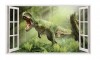Sticker decorativ cu Dinozauri, 85 cm, 4266ST