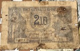 BNKRO01 Romania 2 lei 1915
