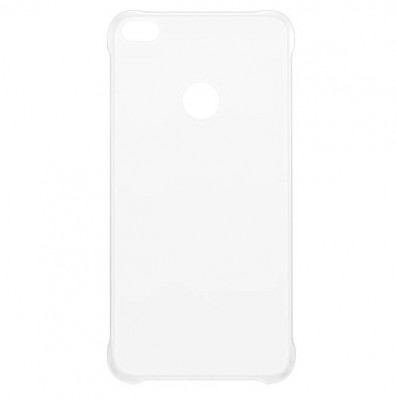 Husa Huawei 51991957 tip capac plastic transparent pentru Huawei P8 Lite 2017 (P9 Lite 2017) foto