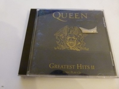 Queen - greatest hits II, CD foto