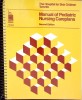 Manual Nursing Pediatric Careplans, VOIRREY BROE, 1985, Romana, 397 pagini, Carte Medicina Pediatrie