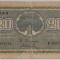 Finlanda, 20 Markkaa 1945