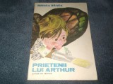 RODICA BRAGA - PRIETENII LUI ARTHUR