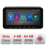 Navigatie Opel Movano Renault Master 2020- Android radio gps internet 4+64 ecran 10.33&quot; kit-master+EDT-E511-PR CarStore Technology