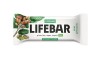 Lifebar Baton Raw Bio cu Chia si Fistic, 40g - Vegan, Fara Gluten, Fara Zahar Adaugat, Produs Cehia
