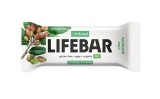 Lifebar Baton Raw Bio cu Chia si Fistic, 40g - Vegan, Fara Gluten, Fara Zahar Adaugat, Produs Cehia