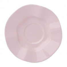 Farfurioara Diana Rustic, Ambition, ceramica, 11 cm, roz