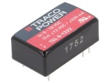 Convertor DC/DC 8W 9-18V la 12V/-12V DIP16