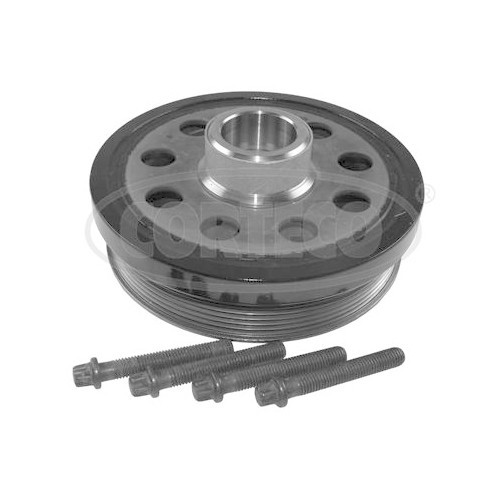 Corteco Set fulie, arbore cotit