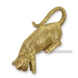 Pisicuta-statueta din rasini speciale LH-8