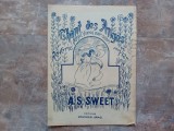 Chant des Anges (Angel Voices Ever Near), A.S. Sweet &ndash; Ed. Bruxelles