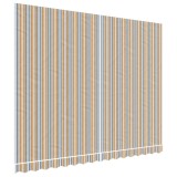 Cumpara ieftin Panza de rezerva copertina, multicolor, 4x3 m