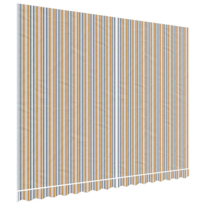 Panza de rezerva copertina, multicolor, 4x3 m