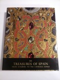 Cumpara ieftin TREASURES OF SPAIN FROM ALTAMIRA TO THE CATHOLIC KINGS - SKIRA, 1967