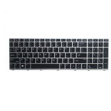 Tastatura Laptop, HP, ProBook 450 G5, 455 G5, 470 G7, iluminata, us