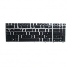 Tastatura Laptop, HP, ProBook 450 G5, 455 G5, 470 G5, iluminata, us