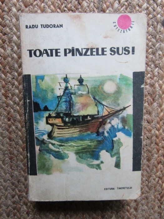 TOATE PANZELE SUS - RADU TUDORAN
