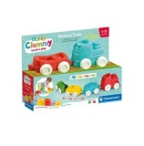 Cumpara ieftin Jucarie educationala Clementoni Soft Clemmy - Tren senzorial