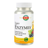 Super Enzymes, 30tab, Kal