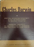 Charles Darwin - Efectele fecundarii incrucisate si ale autofecundarii in