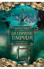 Dosarele Cronos. La capatul timpului - Rysa Walker foto