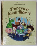 POVESTEA JUCARIILOR 3 , COLECTIA DISNEY &#039;&#039; POVESTI DIN COLECTIA DE AUR &#039;&#039; , NR. 58 , 2019