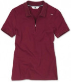 Tricou Polo Dama Oe Bmw Visiniu Marimea M 80142285158