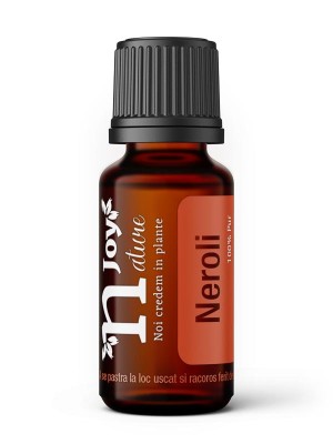 Ulei esential de Flori de portocal, Neroli 15ml foto