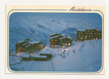 FA10 - Carte Postala- FRANTA - Montchavin ( Savoie ), necirculata, Fotografie