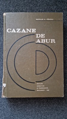 CAZANE DE ABUR - Panoiu foto