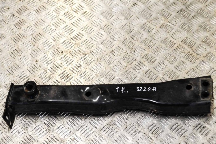 Suport radiator NISSAN QASHQAI II J11, J11_ 2019 OEM: 54411-4EA0B 13696714