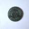 Statele Italiene/Regatul Napoleonian al Italiei 1 Centesimo 1810 M Napoleon I,diam=18 mm,gr=2 grame
