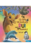 Cei mai dragalasi pui de animale - Alejandro Algarra, Daniel Howarth