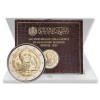 Vatican 2023 - 2 euro - 150 de ani de la moartea lui Alessandro Manzoni BU, Europa