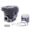 Kit cilindru compatibil drujba Husqvarna 395, 56mm, ABO-42004, Oem