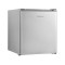 Frigider minibar Heinner HMB-47NHSA+, 47 l, Clasa A+, H 51 cm, Argintiu