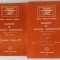 ELEMENTE DE ANALIZA MATEMATICA , PENTRU CLASA A XII -A de MIRCEA GANGA , VOLUMELE I - II , 1997