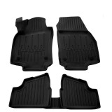 Set Covorase Auto Tavita Opel Astra H (2004-2010) Cauciuc TPE