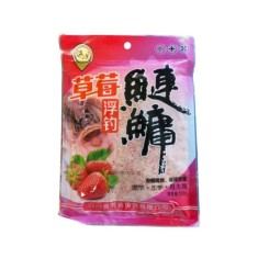 Nada chinezeasca Capsuna