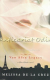 The Van Alen Legacy - Melissa De La Cruz